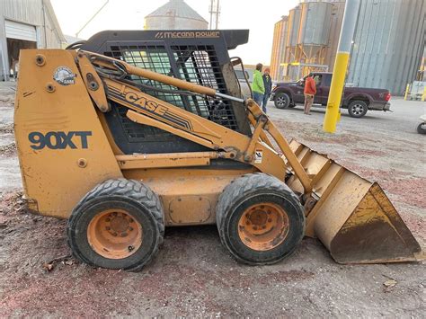 case 90xt skid steer seat|case 90xt for sale.